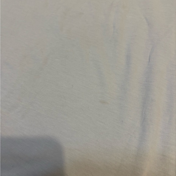 Lululemon Cotton Cropped Tee - Picture 3 of 3